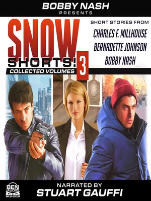 Snow Shorts, Volume 3 - Audiobook